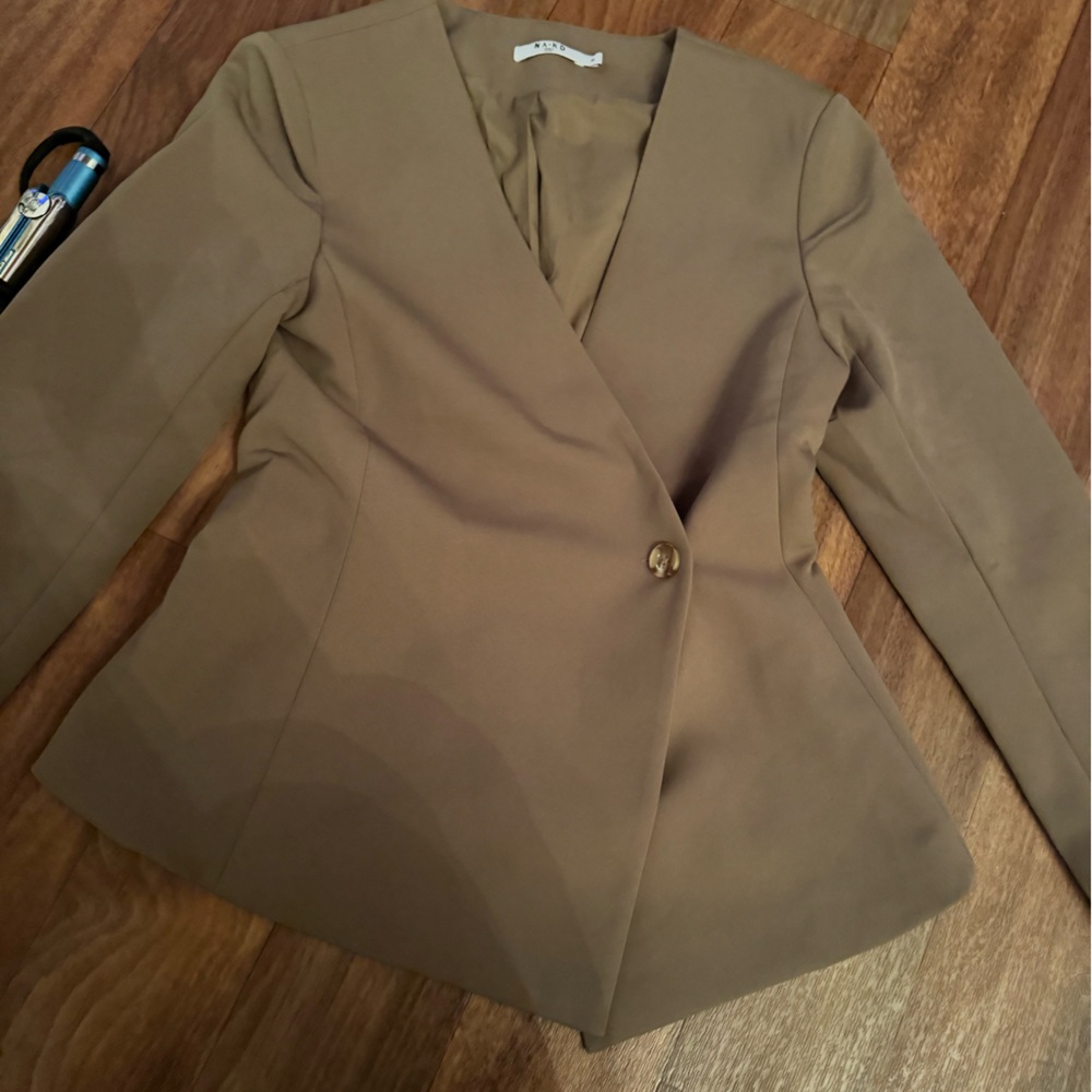 Naked wardrobe blazer size 36
